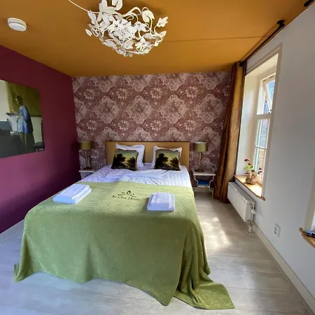 Hotel Recreatiepark Wiringherlant