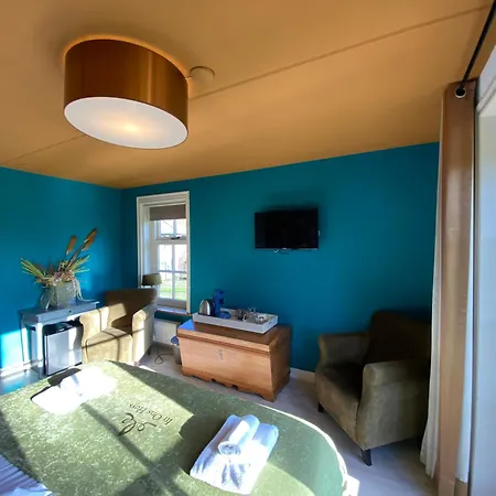 Hotel Recreatiepark Wiringherlant Hippolytushoef