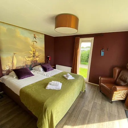 Hotel Recreatiepark Wiringherlant Hippolytushoef