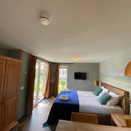 Hotel Recreatiepark Wiringherlant