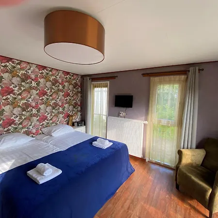 Hotel Recreatiepark Wiringherlant Hippolytushoef
