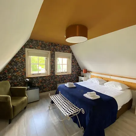 Hotel Recreatiepark Wiringherlant