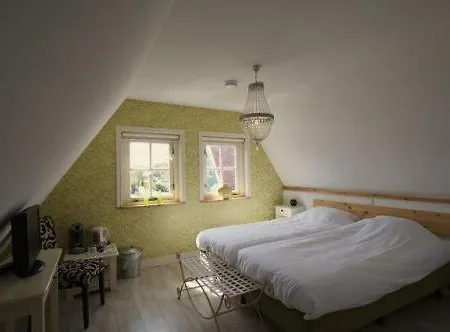 Recreatiepark Wiringherlant Hotel